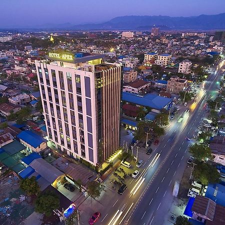 Hotel Apex Мандалай Экстерьер фото