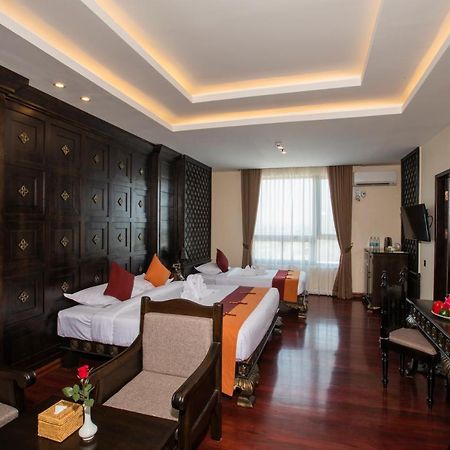 Hotel Apex Мандалай Экстерьер фото