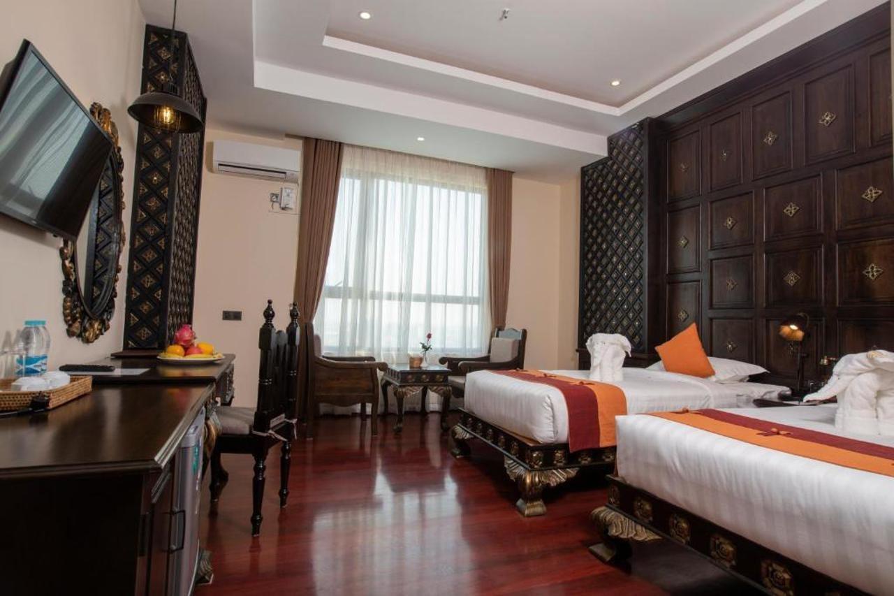 Hotel Apex Мандалай Экстерьер фото