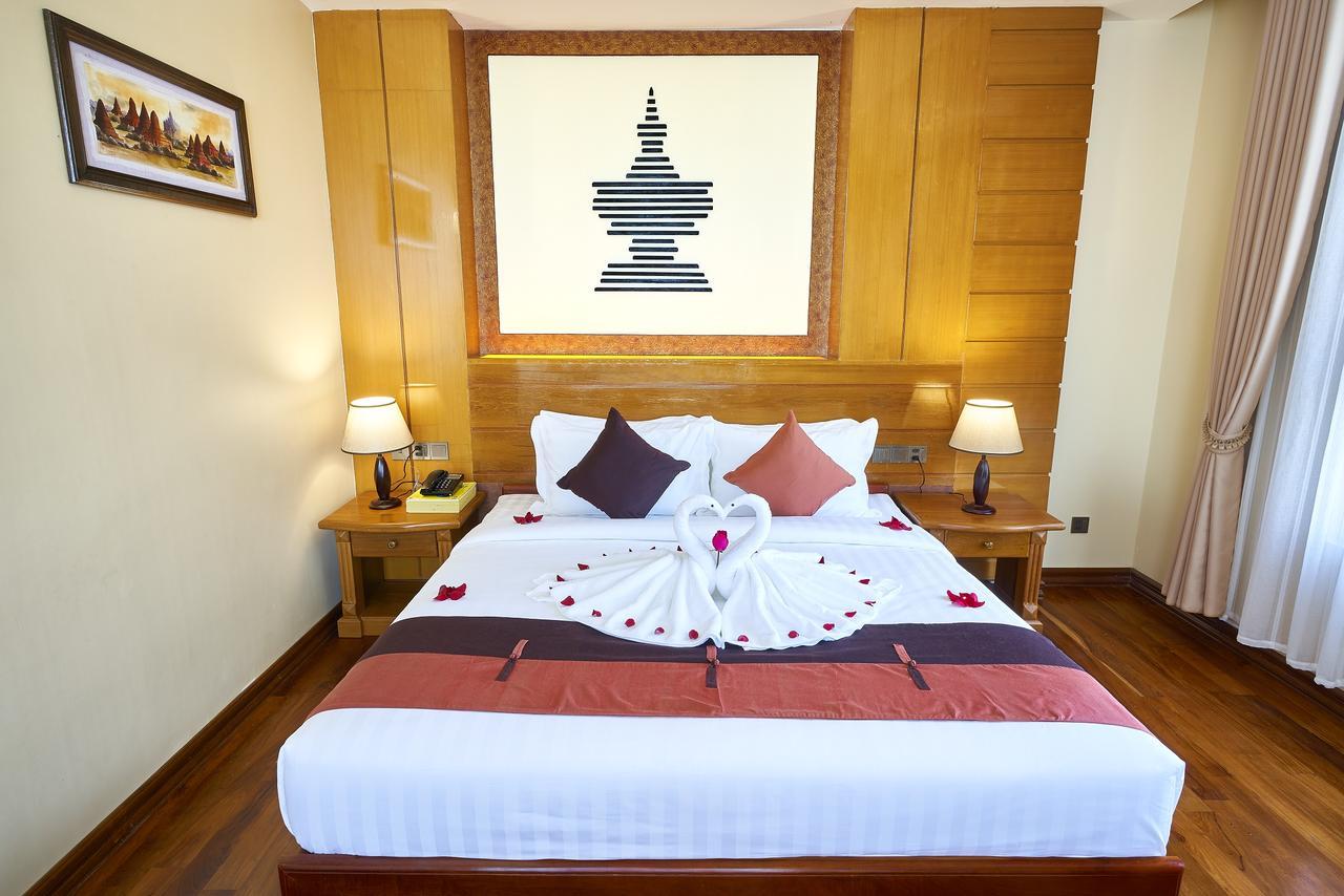 Hotel Apex Мандалай Экстерьер фото