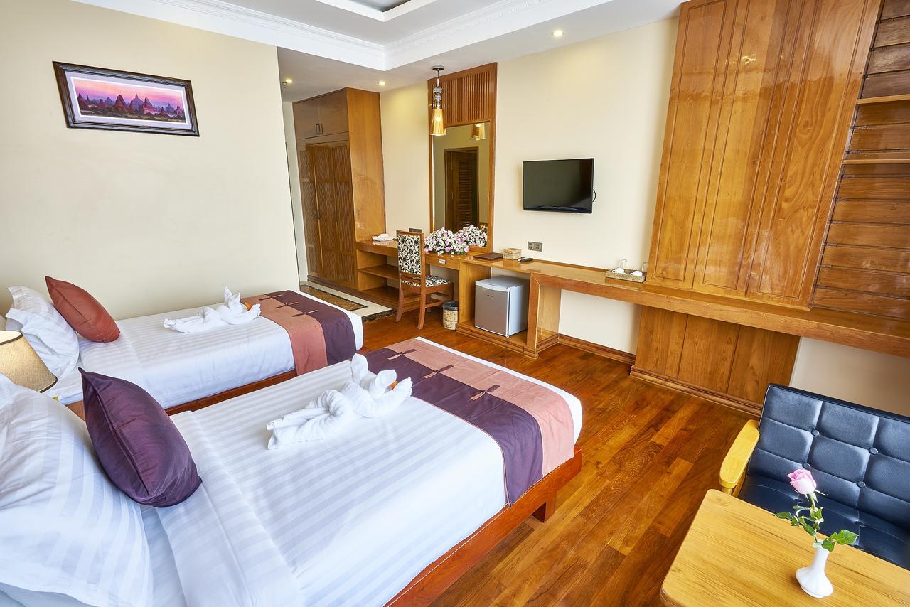 Hotel Apex Мандалай Экстерьер фото
