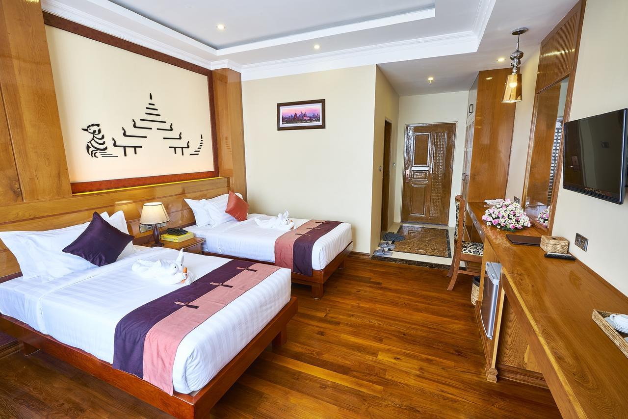 Hotel Apex Мандалай Экстерьер фото