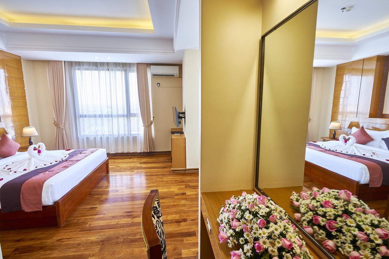 Hotel Apex Мандалай Экстерьер фото