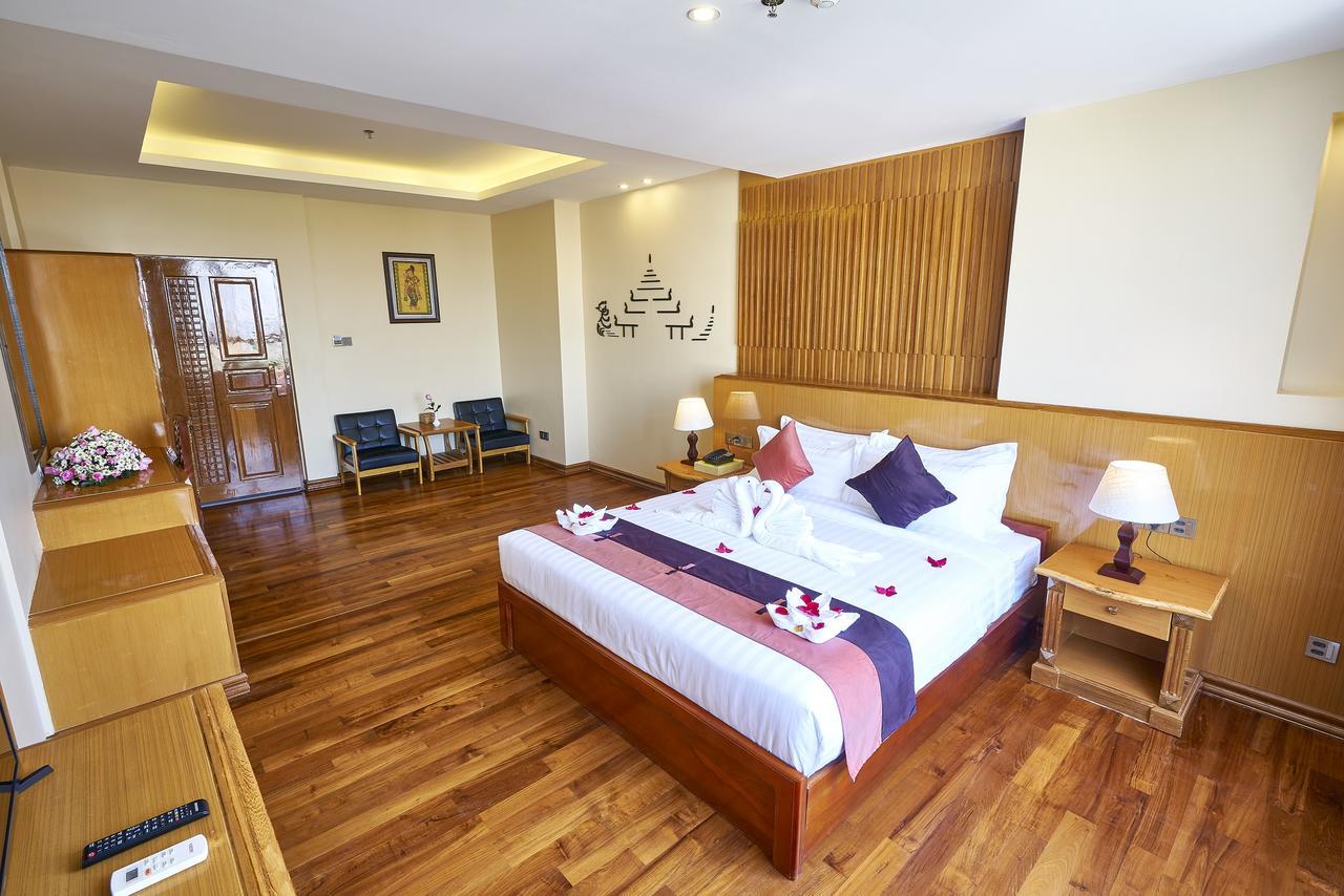 Hotel Apex Мандалай Экстерьер фото