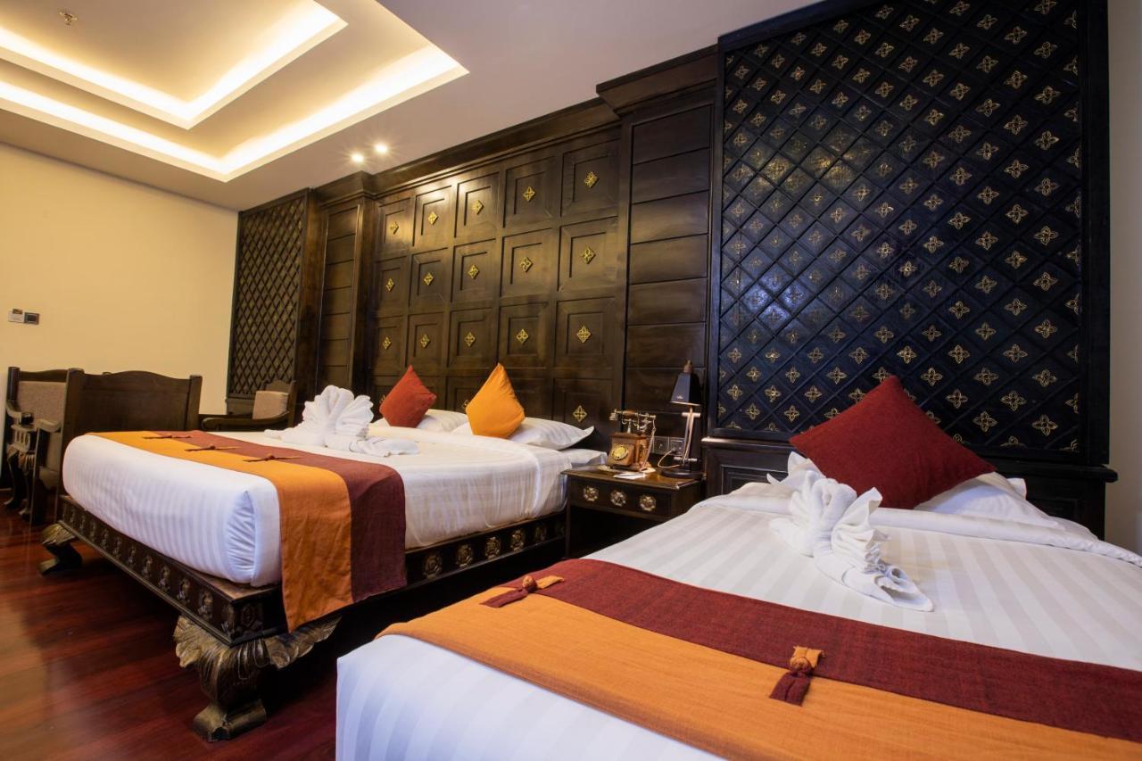 Hotel Apex Мандалай Экстерьер фото