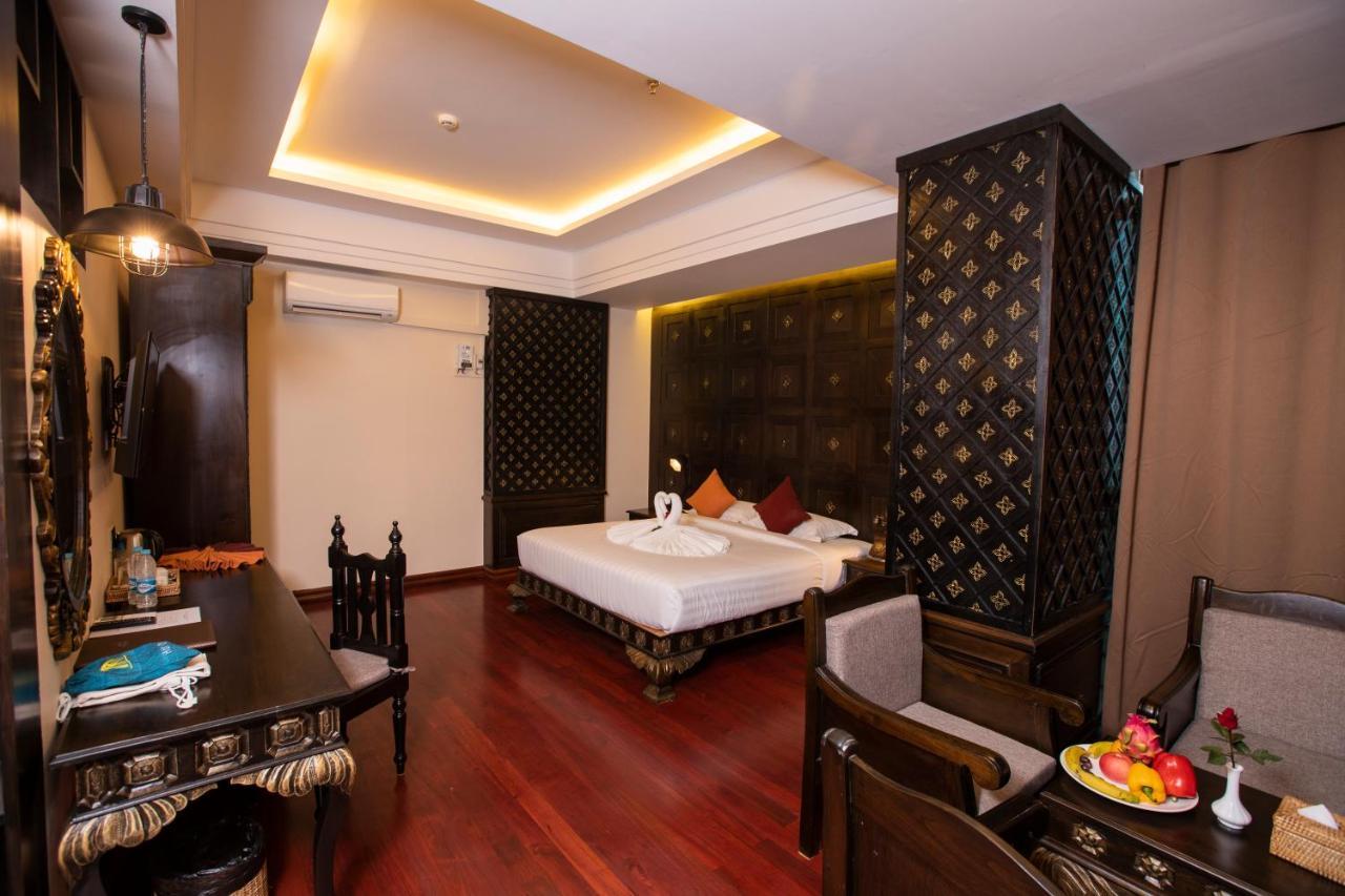 Hotel Apex Мандалай Экстерьер фото